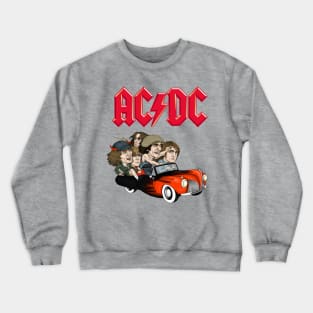 ACDC RIDE Crewneck Sweatshirt